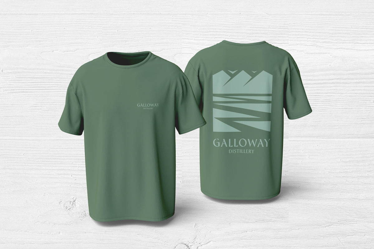 Galloway Distillery T-shirt