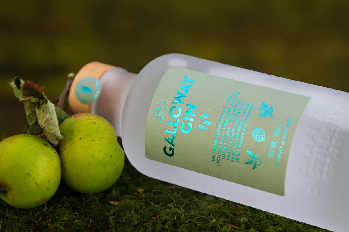 Galloway Gin 2024 Limited Edition